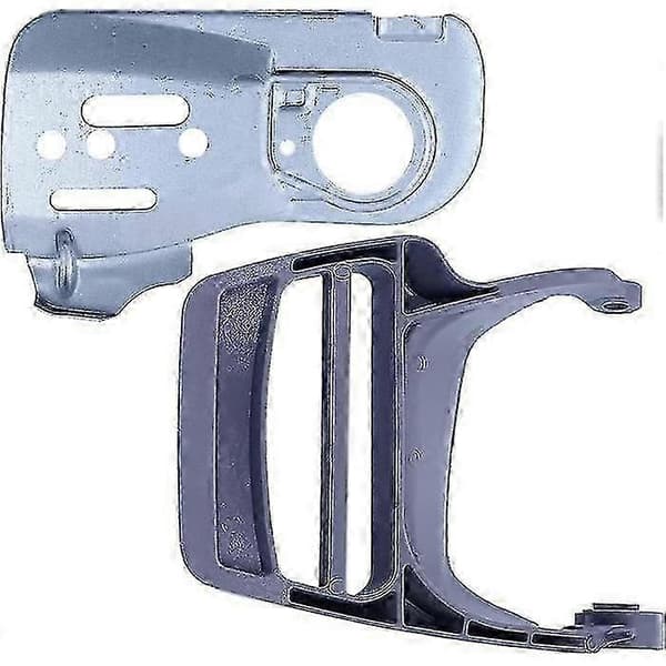 Kædebremsehåndtagsplade til Husqvarna 445 450 445e 450e Save De Chain