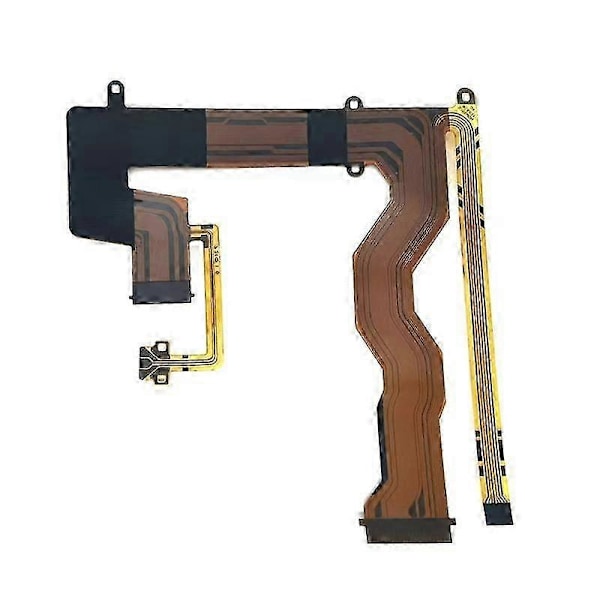 1 st Ny LCD-skärm Flexkabel För Em10ii / E-m10 Mark Ii E-m10 Ii Digitalkamera Reparationsdel