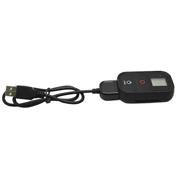Kamera USB Data Oplader WiFi Fjernbetjening Opladningskabel til Gopro Hero 3 4 5