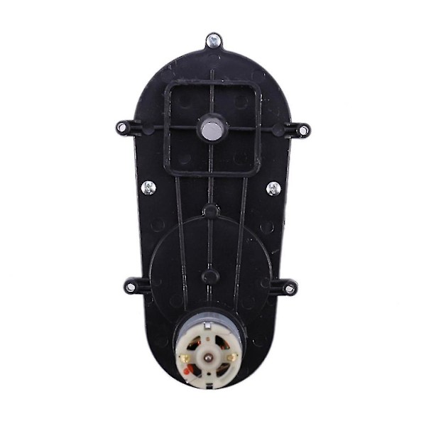 Rs390 Elektrisk Motor Girkasse 6v 18000rpm Bil DC Motor Girkasse Kompatibel Barnebil Leke