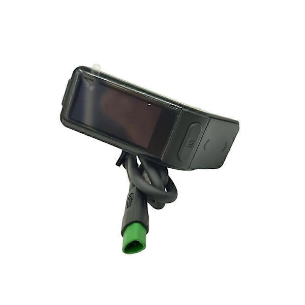 SW102 CAN Protokoll Motordisplay Lämplig för Bafang Mittmotor M500 M510 M600 M800 M820 M420 M300-CA