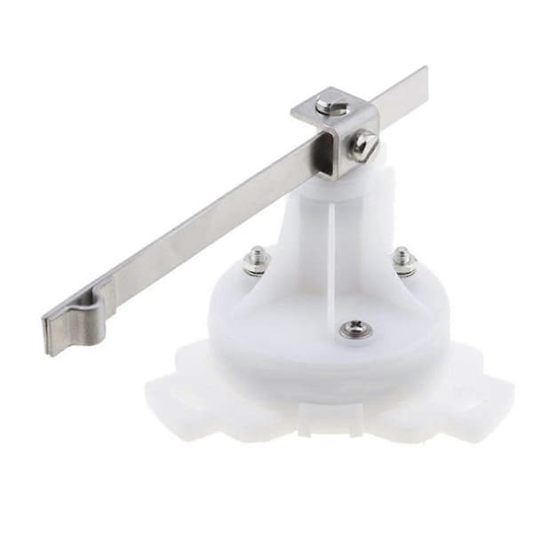 KE41000 Marine Rorsensor 0-190ohm Båd Rorvinkel Indikator Måler Ror Transmitter Enhed