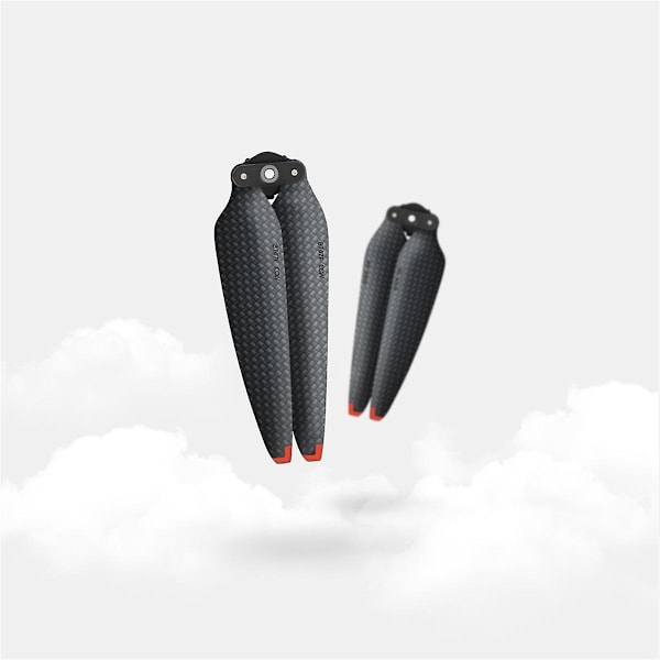 Til AIR 3 Kulfiber Propel 8747F Propelblad Hurtig Udskiftning Høj Styrke Bærbar Drone W