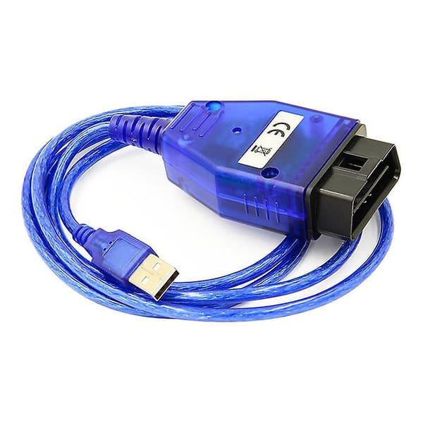 For K+can Ft232rl Chip Med Switch Til Scanner Til K Dcan Usb Kabel Obd Obd2 Diagnostisk Interface