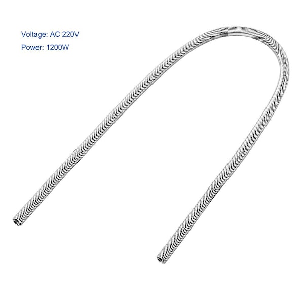 1200W Ovnvarmeelement Spolevarmer Trådkit (3 stk)