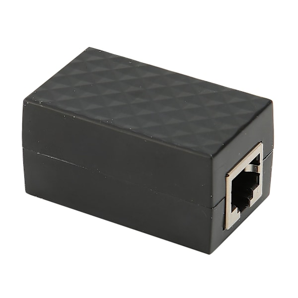 Ethernet-överspänningsskydd RJ45 Hon POE Gigabit LAN-nätverk CAT5 CAT6 Plug and Play Åskskydd-YM