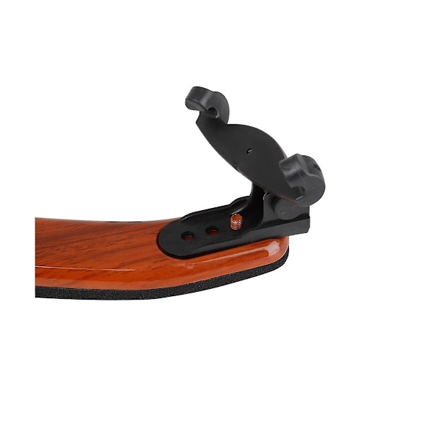 Violin Axelförhöjare i Träimitation ABS (4/4 4/3 Universal)