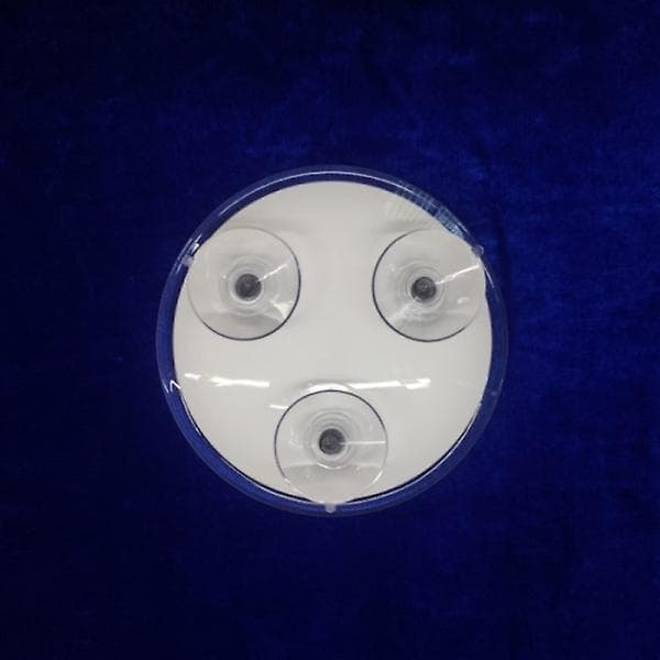 20X forstørrelsesspejl med sugekopper (16,2 cm)