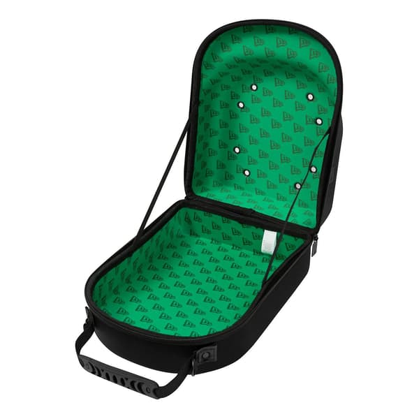 New Era 6 Cap Carrier Taske - STICKERS sort