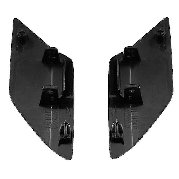 st Vänster + Höger främre stötfångare strålkastarspolare munstycke lock för Golf VI 6 MK6 5K0955109C 5K0955110C wi
