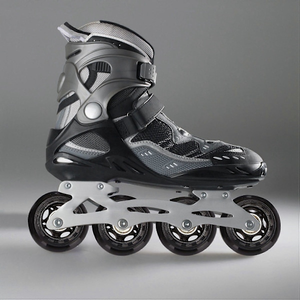 8-pack Inline Skate Hjul, Rullskridskohjul, med Lager 64mm