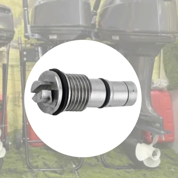 56170-zy3-013 Trim Tilt Trykaflastningsventil Robust Udskiftning Professionelle Fittings Power Trim Tilt Manuel Aflastningsventil