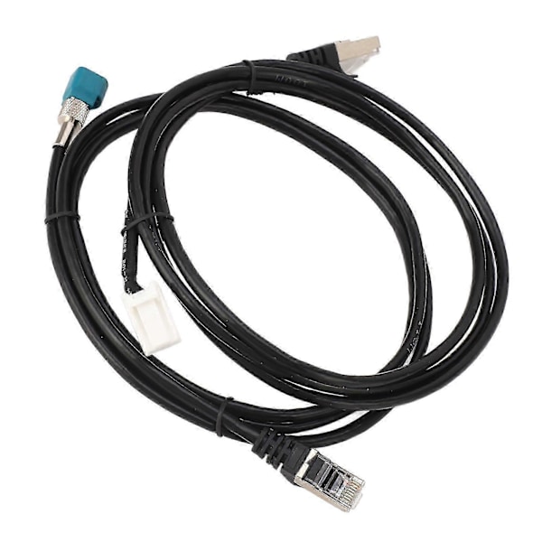 Ethernet Diagnostisk Servicekabel 1137658 00 C Sensitiv Erstatning for Tesla Model 3 Y S X 4 PIN KABEL