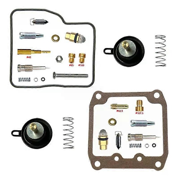 Suzuki INTRUDER VS800 VS800GL 1992-09 Förgasare Reparationssats Kolv Membran