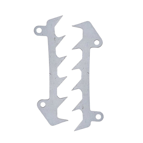 (2-pack) Stötfångare Spik / Fällningshund för Stihl MS170 MS170C MS180 MS180C MS171 MS181 MS211 017 01