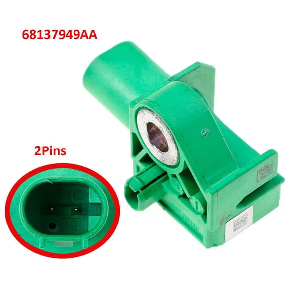 Impact Front Sensor 68137949AA til Grand Caravan Journey Ram C/V 3.6L V6