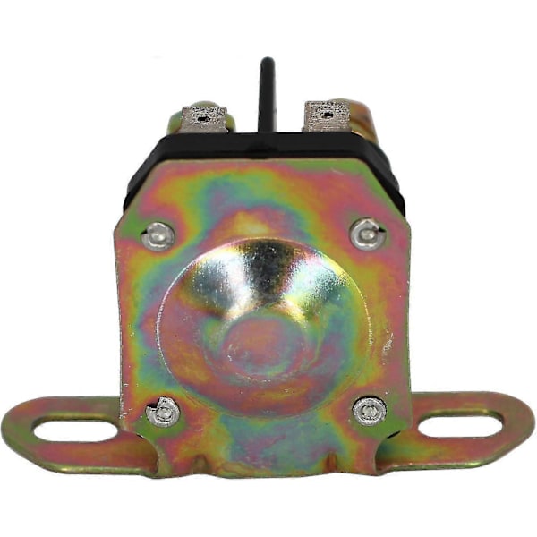 Starter Solenoid GY22476 Passer kompatibel John Deere 102 105 107 L100 L105 L108 LA100 LA105 LA110 LA115 LT150 LT155 LT160 EZ ZTrak Z225 Z345 Z4-Good