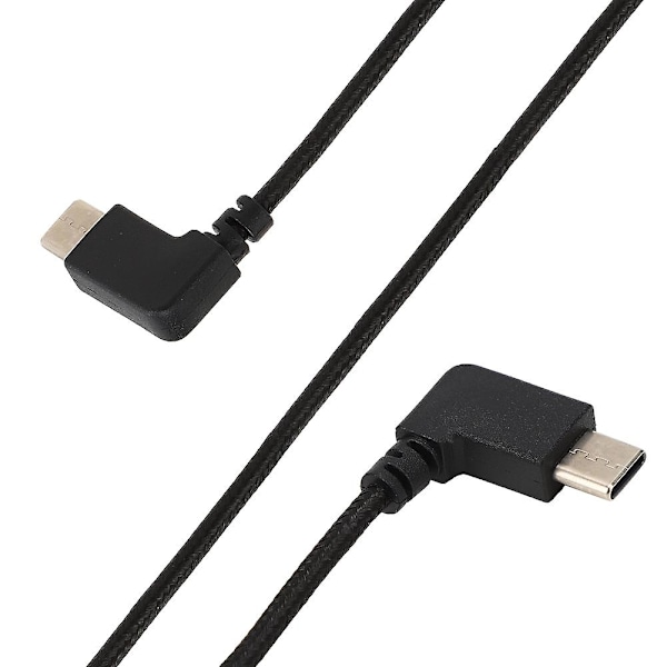 Type-C til Type-C Datakabel til DJI Mavic Air 2 Fjernbetjening
