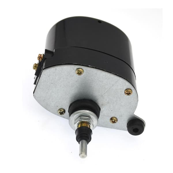 Oppgradert 12V Universal Vindusviskermotor For Traktor 01287358 7731000001
