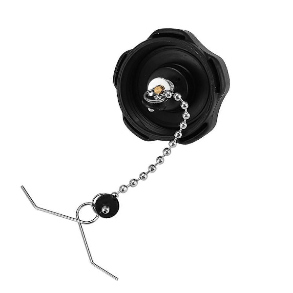 Drivstofftanklokk for Yamaha og lokket for Hidea 2.5F 3.5F 4F 2-takt 4HK 3.5HK 6HK