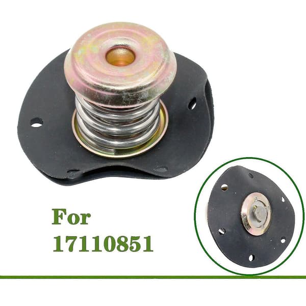 Membran for drivstofftrykksregulator passer for 85-92 Chevy