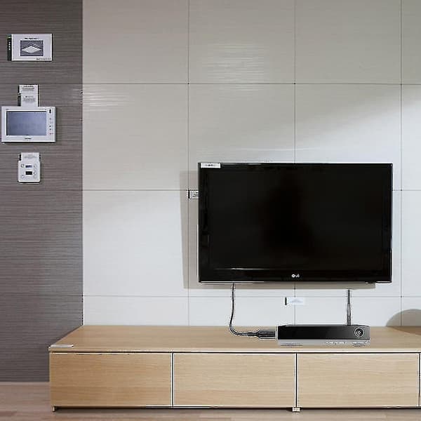 2023 Ny Stil HDMI til SCART Kabel 1 Meter Lang Direkte Forbindelse Praktisk Konvertering