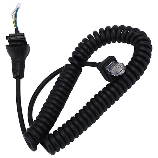 HM-152 Mikrofonikaapeli ICOM HM152 IC F121/S IC F221/S Korvauskaapeli