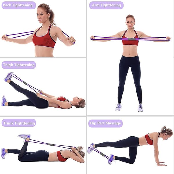 Fitness motståndsband