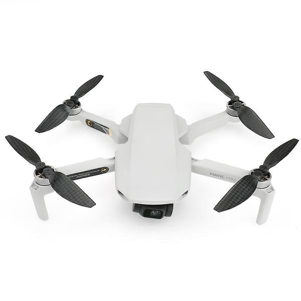 Til Mavic Mini Kulfiber Propel Drone Propel Dele Lav-støj Udskiftning