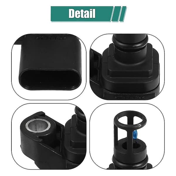 12681993 Innsugstrykksensor Manifold Trykksensor Temperatursensor for
