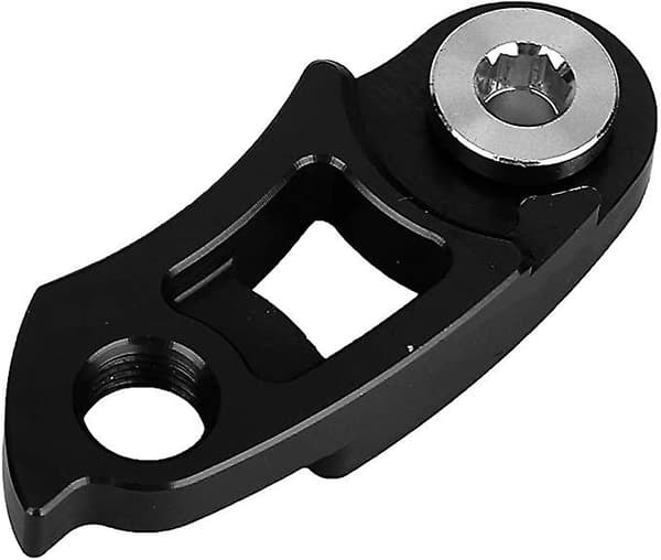 Cykelväxelkrok (svart)