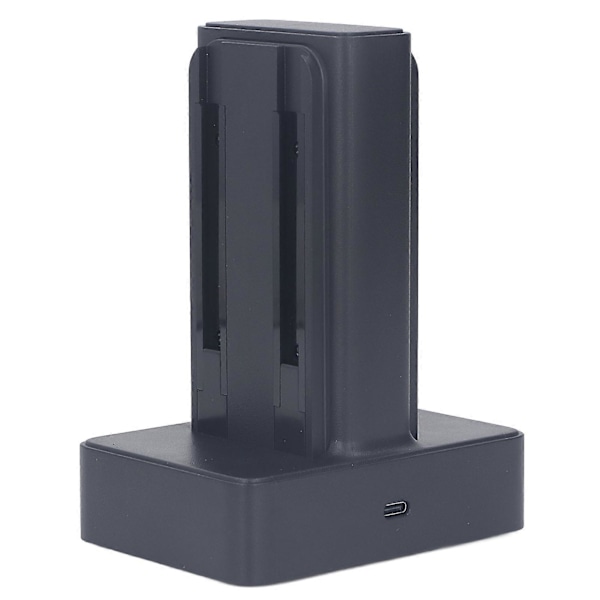 4 in 1 Lataustelakka Switch Joyconille RGB-valo Tilaa Säästävä Kannettava Laturitelakka Joyconille