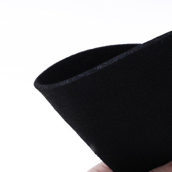 Antistatisk platespillermatte for LP Vinyl platespiller Praktisk for oss å bruke