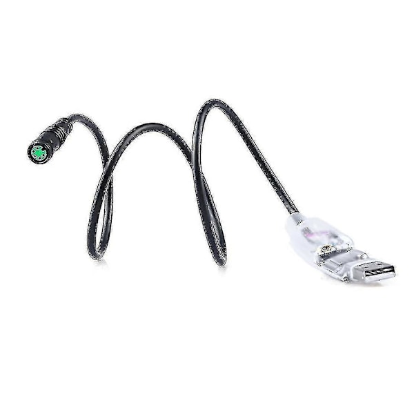 USB Programmeringskabel för Bafang/ Bbs01b Bbs02b Bbshd Aespa 2024THO