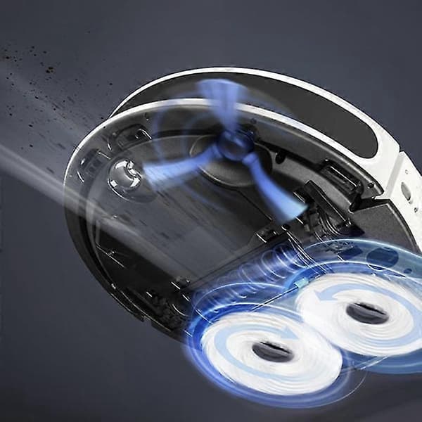 Rullaharja Ecovacs Deebot Ozmo N9+ -imurin osille Pääharja