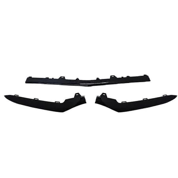 3 stk. Frontfangerlist for E-klasse W212 14-16 A2128852674, A