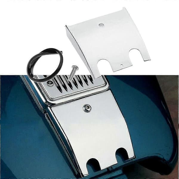 Dash Panel -jatke Harley Touring FLT / FLHT / FLTR 1989-2007 Kromi