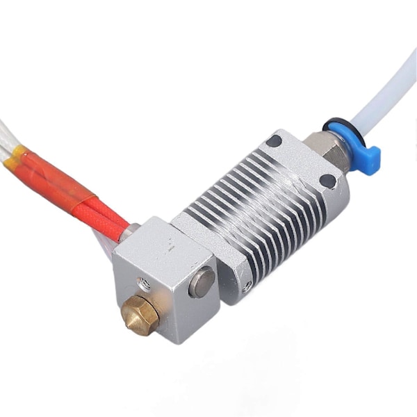 Print Hotend Kit 24V 40W Varmelegeme NTC 100K Termistor Kabel 3D Printer Hoved Udskiftning til Mega Zero 2.0