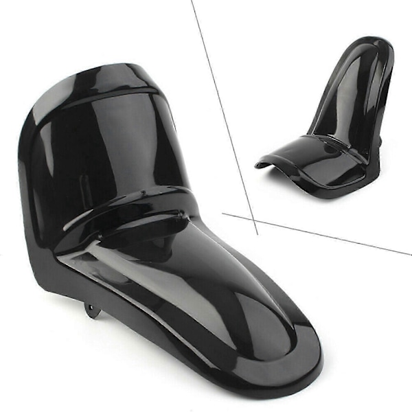 Motorcykel Front til PW50 PW 50 Y-ZINGER 1997 Sort