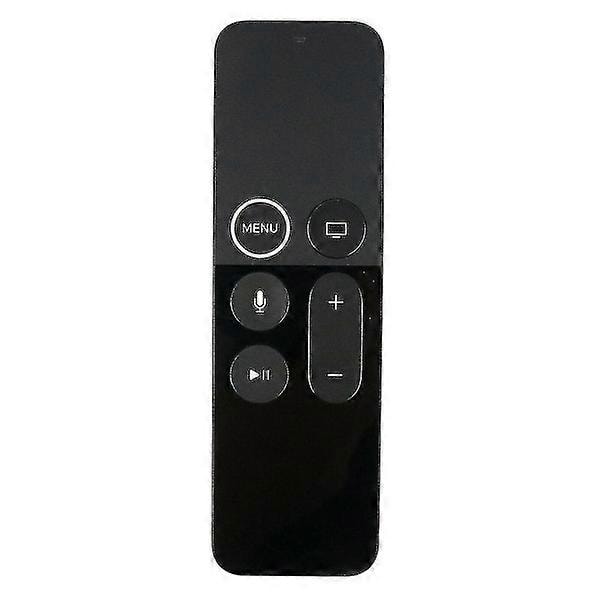 Fjernkontroll A1962 Emc3186 Erstatningsfjernkontroll for Apple Tv 4k A1842 5. generasjon 2017/a1625 4. generasjon 2015
