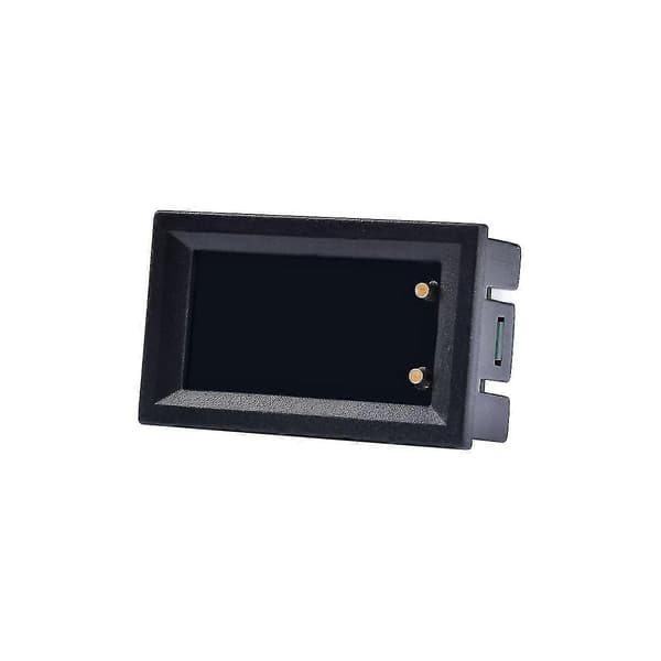 20A Voltmeter Ammeter 9-i-1 Multifunksjons Tester IPS LCD Spenning Strøm Batteri Elektrisitet Test Meg