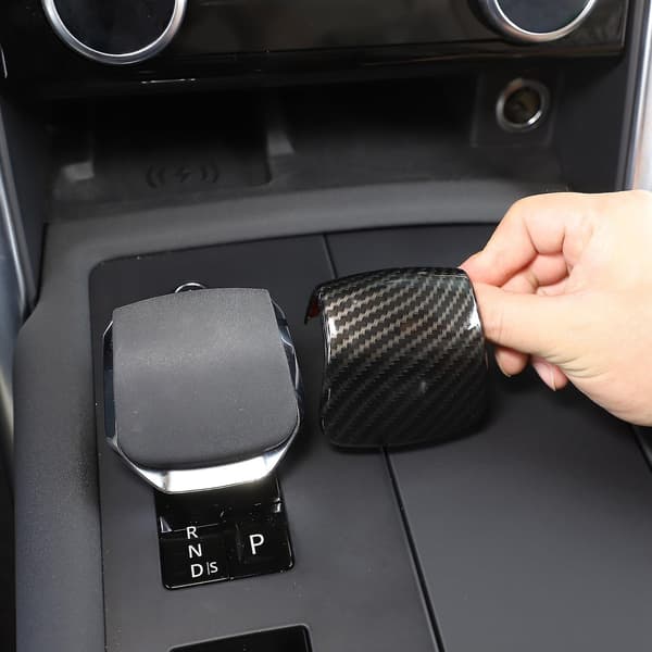 Girspak Hode Deksel Trim For Land 5 For Velar 2021-2022