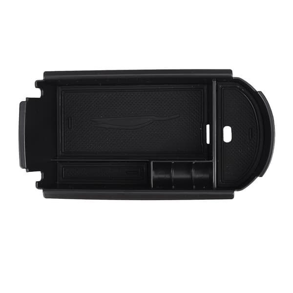 Biltilbehør Styling Plast Innvendig Armlene Boks Organizer Case Container Brett For C- 2016 2017