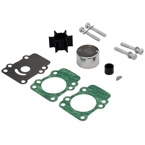 Vandpumpe Impeller Kit til 9.9 15 Hk Udenbordsmotor 682-W0078-A1-00 18-3148
