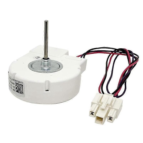 12V 4W Jääkaapin Haihduttimen Tuulettimen Moottorin Vaihto BCD-330WTV 50240401000P ZWF-02-4 CW
