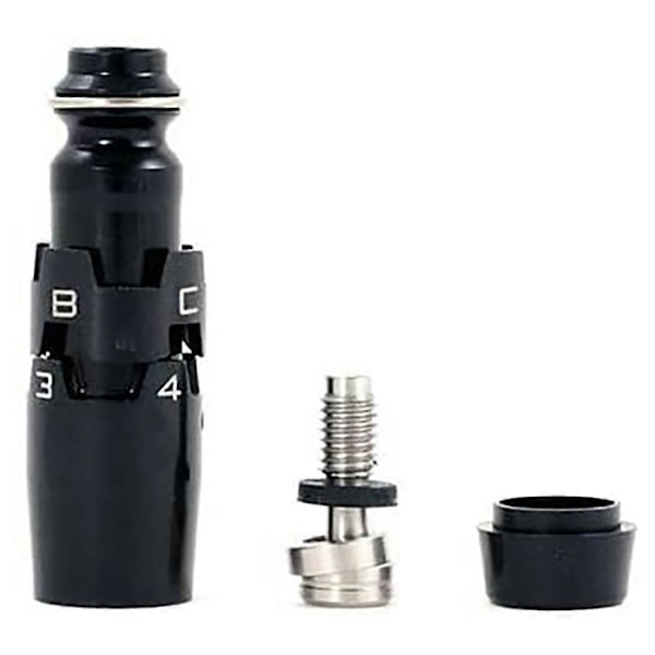 Golf Shaft Sleeve Adapter 0.370 tuumaa Sopii Titleist Hybrid TSi/TS / 818/816 -sarjan varsiholkkiin Re