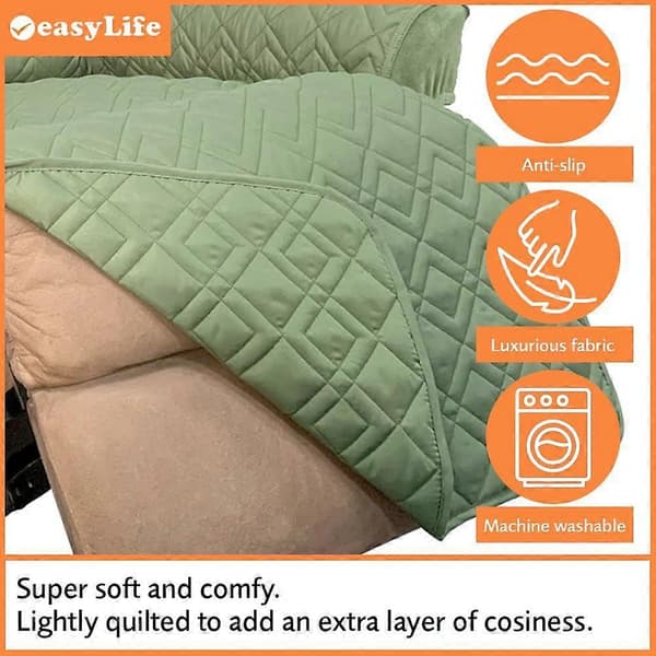 Easylife Formsyet Lænestolsbeskytter