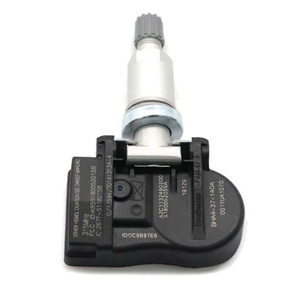 4 stk. TPMS Dæktrykssensor BHA4-37-140A Til Mazda 2 3 5 6 Mazda CX-3 CX-5 CX-7 CX-9 MX-5 RX-8 2004-2020