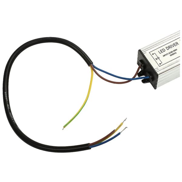 Transformer Driver LED Lampe 50W Vanntett DC25-40V 1500mA