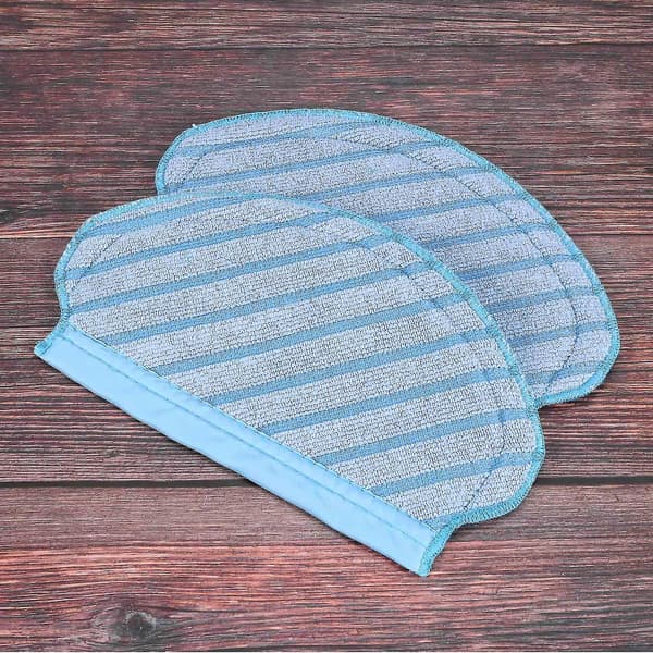 12-pack Mop-Duktrasor för Deebot Ozmo 920 950 Dammsugare Reservdelar Hemtillbehör